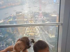 -上海环球金融中心骑迹50年环球之旅