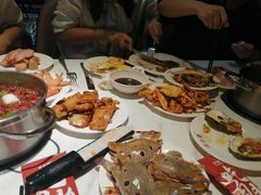 -吉布鲁牛排海鲜自助(成都大悦城店)