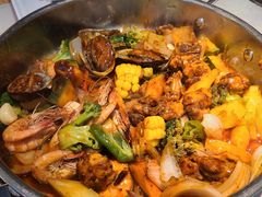 -和福顺牛肉大虾焖锅自助(宝业店)