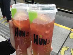 -混果汁(喜荟城店)