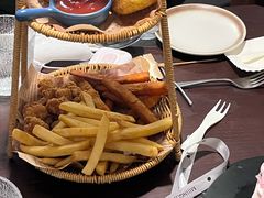 招牌小吃拼盘-沏点Trattoria意大利餐厅(新街口店)