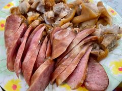 烤香肠-品味轩(华山路店)