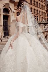 -艾米丽婚纱礼服