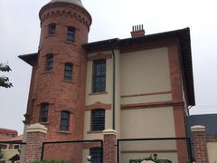 -青岛德国监狱旧址博物馆