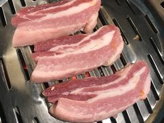 五花肉-朴大人炭烤·韩国料理(奥帆中心海尔洲际店)