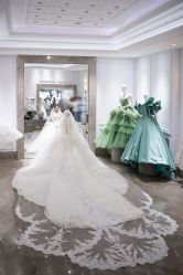 -MANLI BRIDAL婚纱