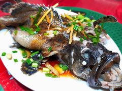 -车头老二大排档