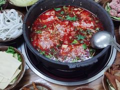 -笔记安顺夺夺粉火锅