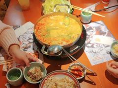-仓桥家·焗寿司·锅物(光谷步行街店)