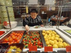 -The COOK·厨餐厅·自助餐(浦东嘉里大酒店)