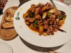 -西域胡氏大盘鸡(新华胡杨风店)