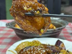 煎酿孖宝-黎记大排档(慈云路店)