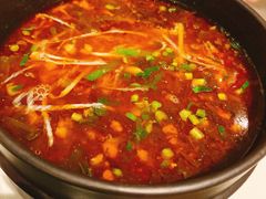 小锅米线-胡麻(静安嘉里店)