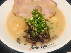 -一豚轩·烧鸟·豚骨拉面(五四路店)