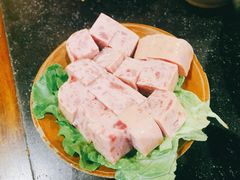 军供午餐肉-较场口火锅(九街店)