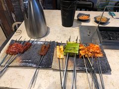 -白玉·朝鲜族烤串(深圳Kkone店)