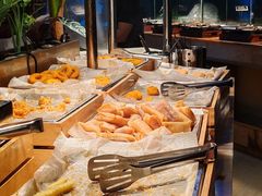 -鹿客臻鲜海鲜自助餐厅(永旺店)