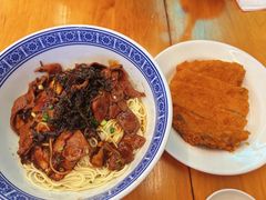 -沪西老弄堂面馆(定西路店)