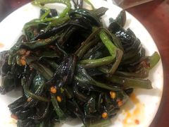 -梯坎豆花