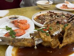 -青竹园海鲜餐厅(海天路店)