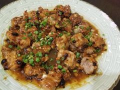 豉汁蒸排骨-美极鲜食坊(宝安南路店)