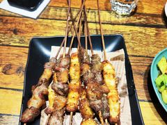 -金谷园饺子·烧烤(人大总店)