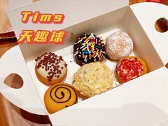 -Tims天好咖啡(河西万象城店)