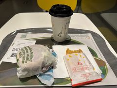 -麦当劳(太原坞城路店)