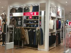 -优衣库(广州恒宝广场店)