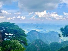 -三清山风景名胜区