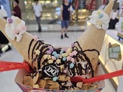 -DQ·蛋糕·冰淇淋(合生汇店)