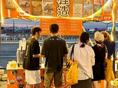 -东港音乐喷泉广场