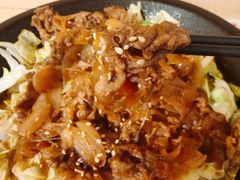 铁板牛五花烧肉饭-牛邸·烧肉饭(来福士店)