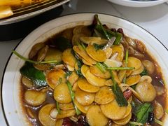 -小鱼锅贴明光土菜