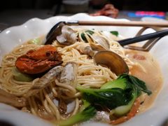 海鲜面-杭越海鲜(迪荡店)