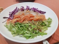 -船歌·鱼水饺青岛菜(正阳路店)