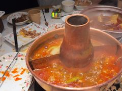 -东门口·鲜爆肚涮肉·烧烤(老门东店)