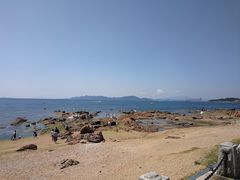 -青岛第三海水浴场
