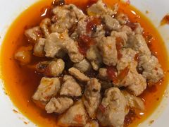 辣肉面-东泰祥生煎馆(重庆北路店)