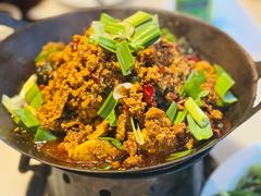 干锅鱼籽-嘉丰湘菜馆(芳群园店)