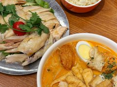 -绿柠食堂(北外滩店)