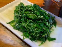 清炒革命菜-南海渔家•海鲜•正宗海南菜(海棠湾店)