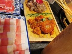 -来涮蜀鲜货火锅串串香(菜市口店)