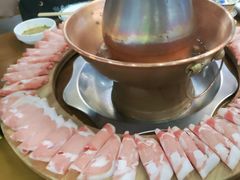 -津门老羊家·铜锅涮羊肉·烧烤(科技园店)