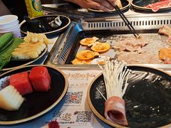 -非烤勿扰自助烤肉(合胜百货店)