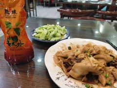 -壹阁胡羊焖饼(特色小吃街店)