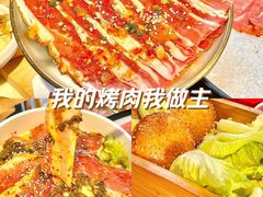 -么肆烤肉·中式自助·烤肉大排档(街道口季佳PAI店)