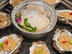 -金会长自助海鲜·烤肉(人民广场店)