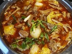 -古乐牛香·鲜牛肉牛杂火锅(解放东路店)