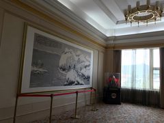-南郊宾馆·风味自助餐厅·山东十六地市特色菜
